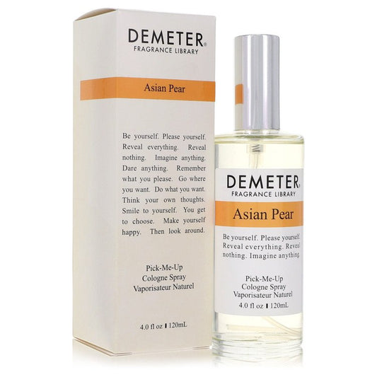 Demeter Asian Pear Cologne Cologne Spray (Unisex) by Demeter 120 ml
