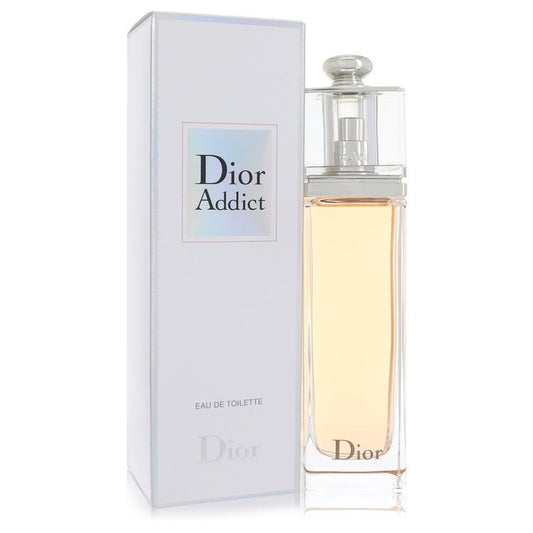 Dior Addict Eau De Toilette Spray by Christian Dior 100 ml