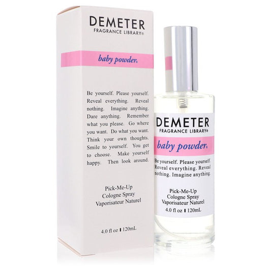 Demeter Baby Powder Cologne Spray by Demeter 120 ml