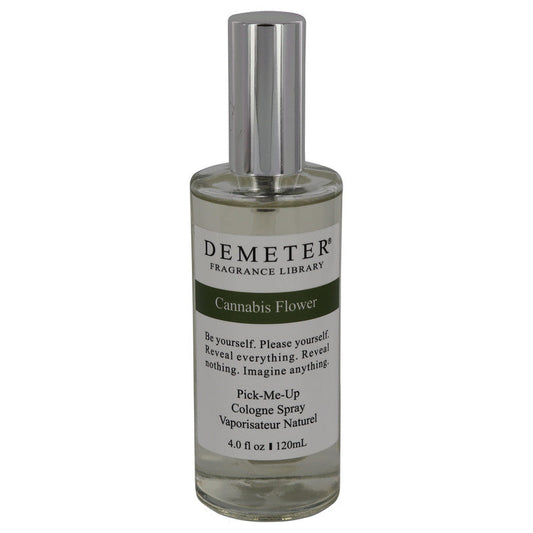 Demeter Cannabis Flower Cologne Spray (unboxed) by Demeter 120 ml