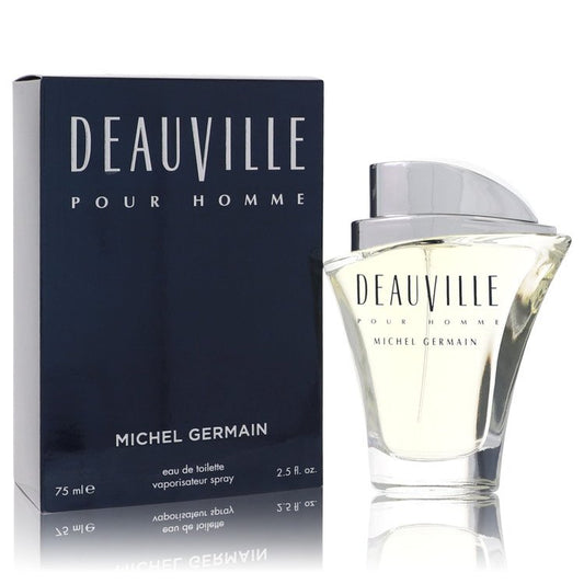 Deauville Eau De Toilette Spray by Michel Germain 75 ml
