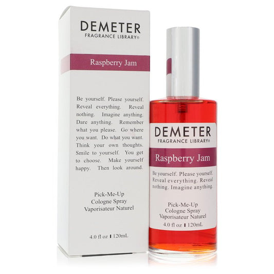 Demeter Raspberry Jam Cologne Spray (Unisex) by Demeter 120 ml