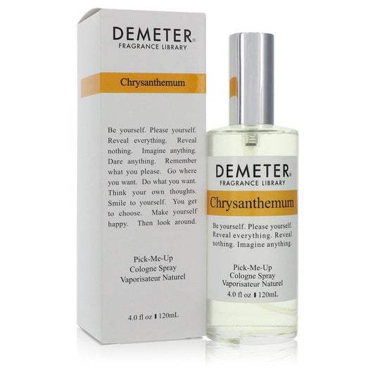 Demeter Chrysanthemum Cologne Spray by Demeter 120 ml