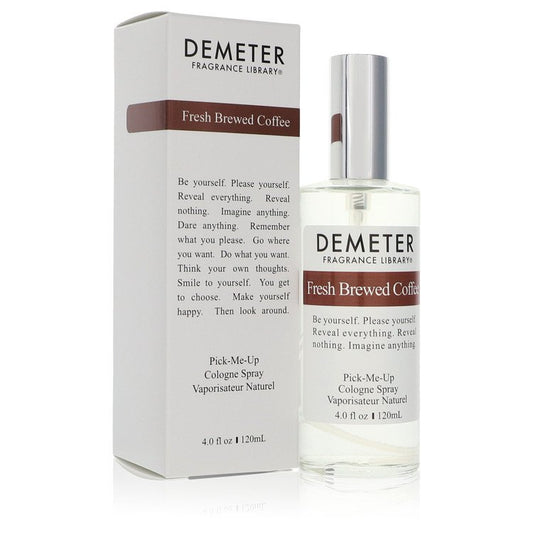 Demeter Fresh Brewed Coffee Cologne Spray (Unisex) by Demeter 120 ml