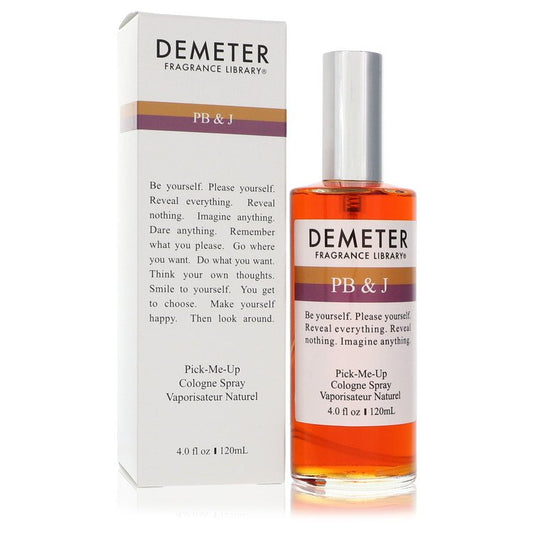 Demeter Pb & J Cologne Spray (Unisex) by Demeter 120 ml
