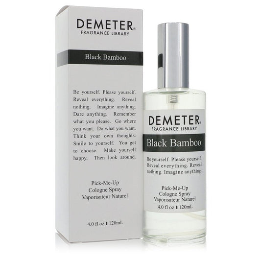 Demeter Black Bamboo Cologne Spray (Unisex) by Demeter 120 ml