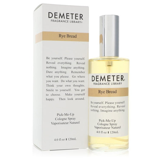 Demeter Rye Bread Cologne Spray (Unisex) by Demeter 120 ml