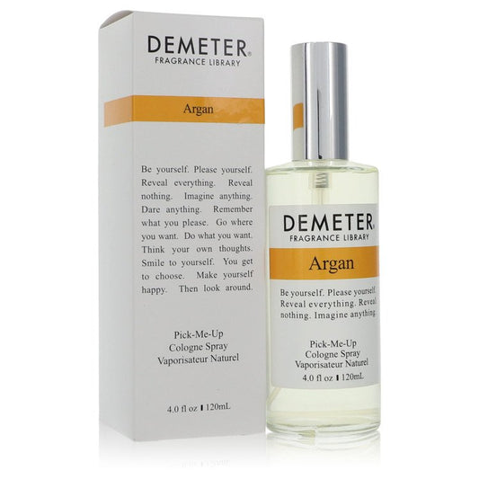 Demeter Argan Cologne Spray (Unisex) by Demeter 120 ml