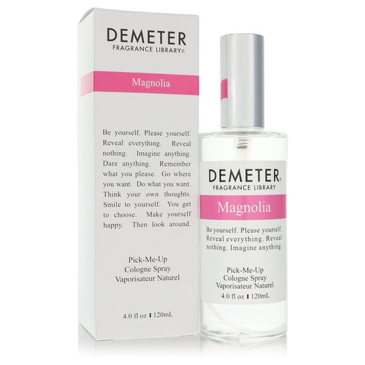Demeter Magnolia Cologne Spray (Unisex) by Demeter 120 ml