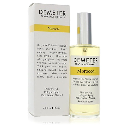 Demeter Morocco Cologne Spray (Unisex) by Demeter 120 ml