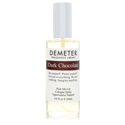 Demeter Dark Chocolate Cologne Spray (unboxed) by Demeter 120 ml