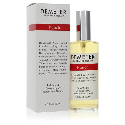 Demeter Punch Cologne Spray (Unisex) by Demeter 120 ml