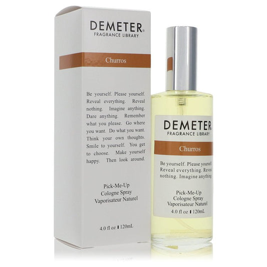 Demeter Churros Cologne Spray (Unisex) by Demeter 120 ml