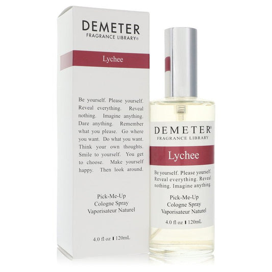 Demeter Lychee Cologne Spray (Unisex) by Demeter 120 ml