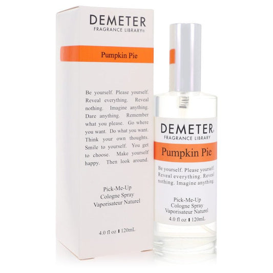 Demeter Pumpkin Pie Cologne Spray by Demeter 120 ml