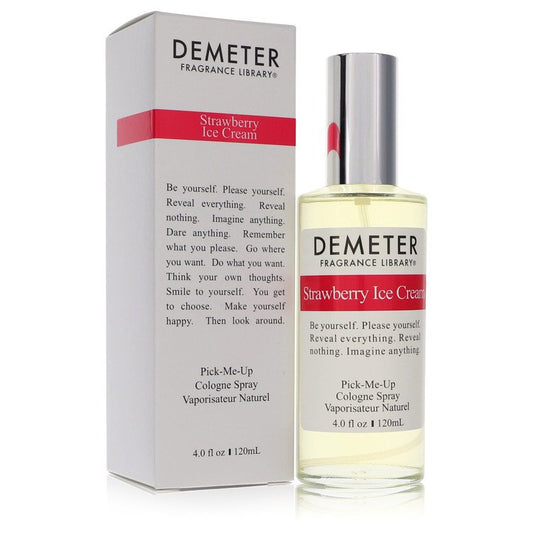 Demeter Strawberry Ice Cream Cologne Spray by Demeter 120 ml