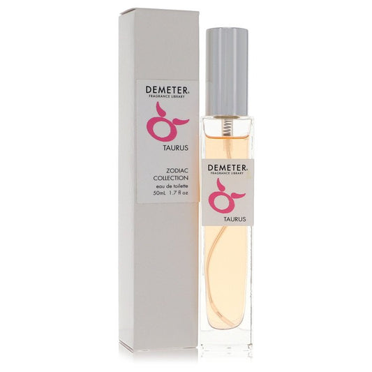 Demeter Taurus Eau De Toilette Spray by Demeter 50 ml