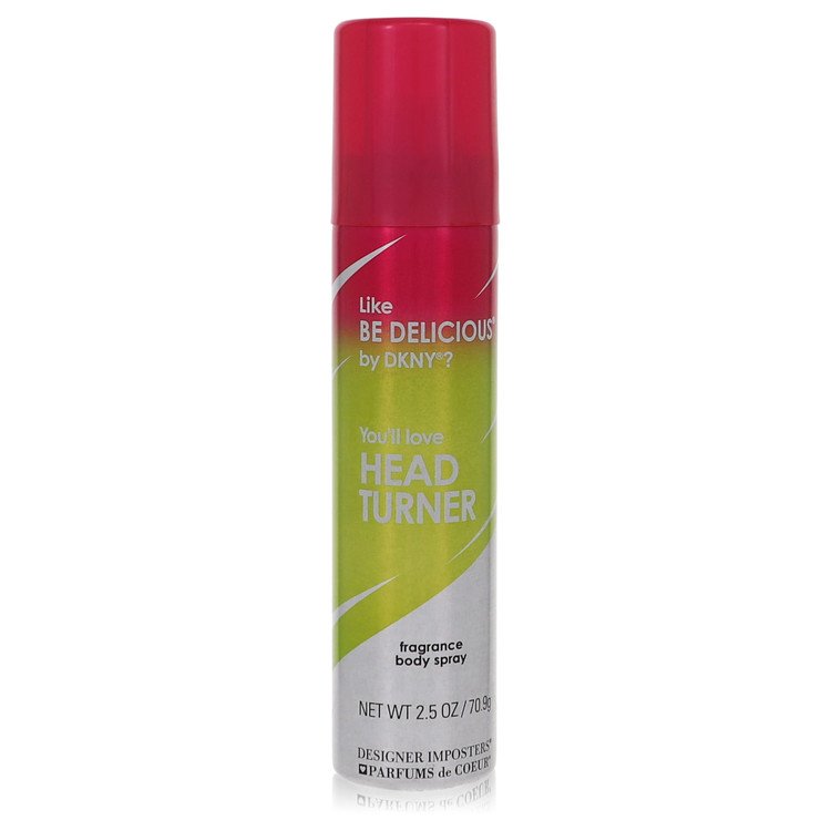 Designer Imposters Head Turner Body Spray by Parfums De Coeur 75 ml