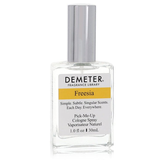 Demeter Freesia Cologne Spray (unboxed) by Demeter 30 ml