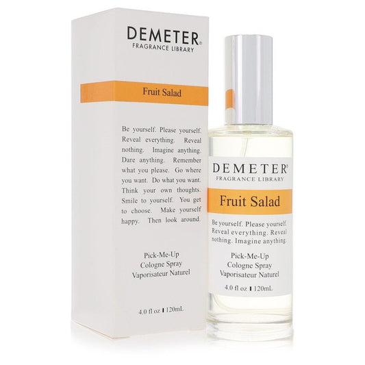 Demeter Fruit Salad Cologne Spray (Formerly Jelly Belly ) by Demeter 120 ml