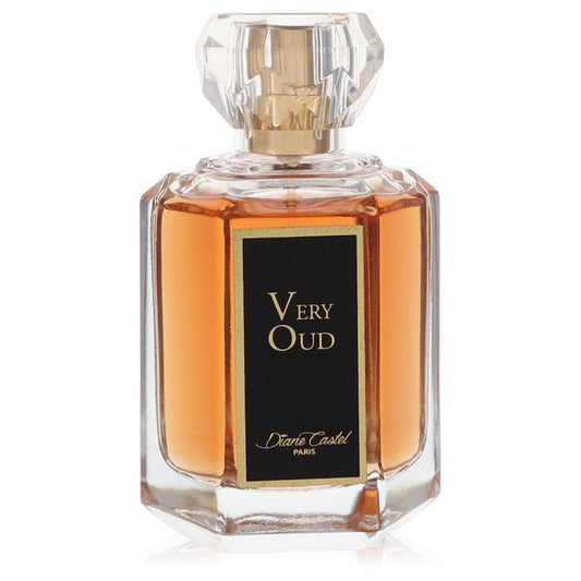 Diane Castel Very Oud Eau De Parfum Spray (unboxed) by Diane Castel 100 ml