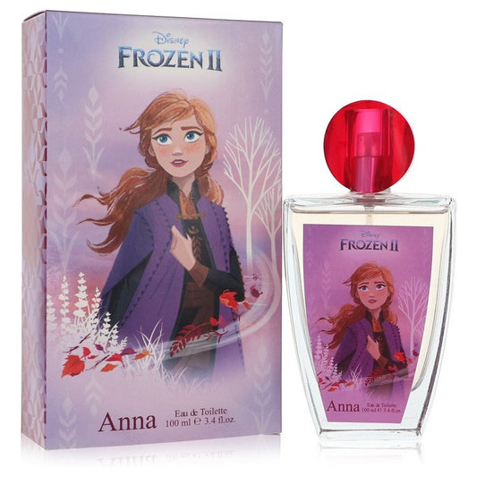 Disney Frozen Ii Anna Eau De Toilette Spray by Disney 100 ml