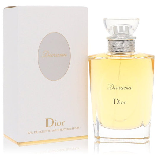 Diorama Eau De Toilette Spray by Christian Dior 100 ml