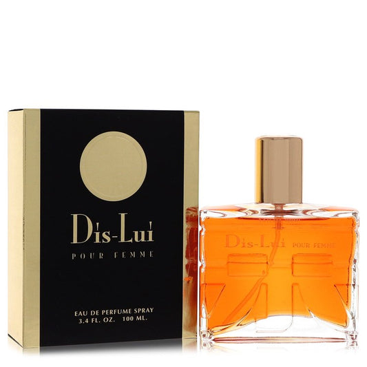 Dis Lui Eau De Parfum Spray by YZY Perfume 100 ml