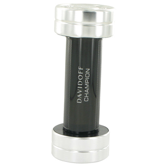 Davidoff Champion Eau De Toilette Spray (unboxed) by Davidoff 90 ml