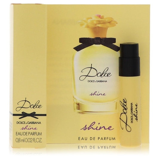 Dolce Shine Vial (sample) by Dolce & Gabbana 0.6 ml