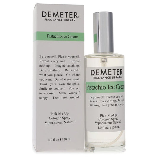 Demeter Pistachio Ice Cream Cologne Spray by Demeter 120 ml