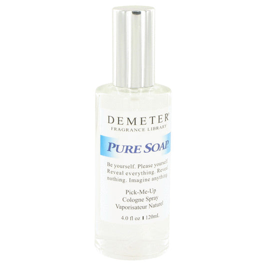 Demeter Pure Soap Cologne Spray (unboxed) by Demeter 120 ml