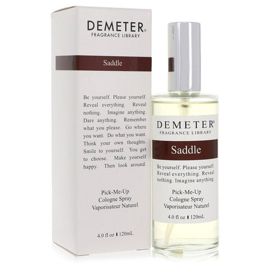 Demeter Saddle Cologne Spray by Demeter 120 ml