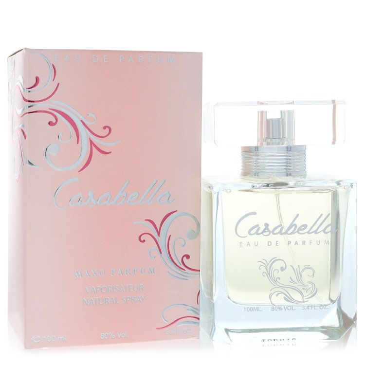Dumont Casabella Eau De Parfum Spray by Dumont Paris 100 ml