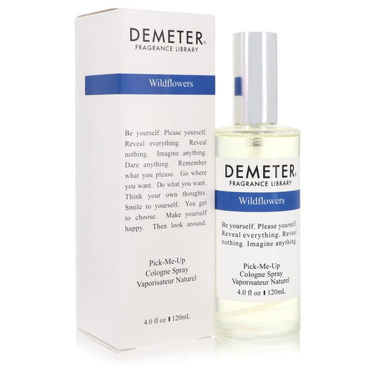 Demeter Wildflowers Cologne Spray by Demeter 120 ml