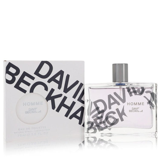 David Beckham Homme Eau De Toilette Spray By David Beckham