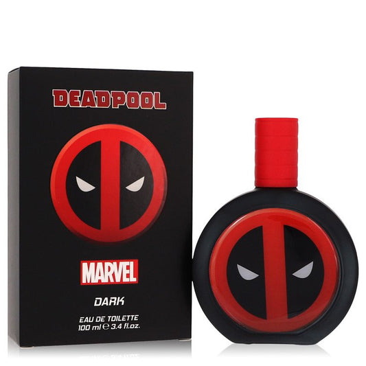 Deadpool Dark Eau De Toilette Spray By Marvel