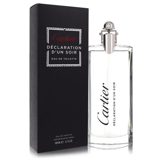 Declaration D'un Soir Eau De Toilette Spray By Cartier