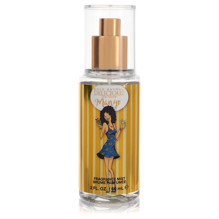 Delicious Mad About Mango Body Mist By Gale Hayman