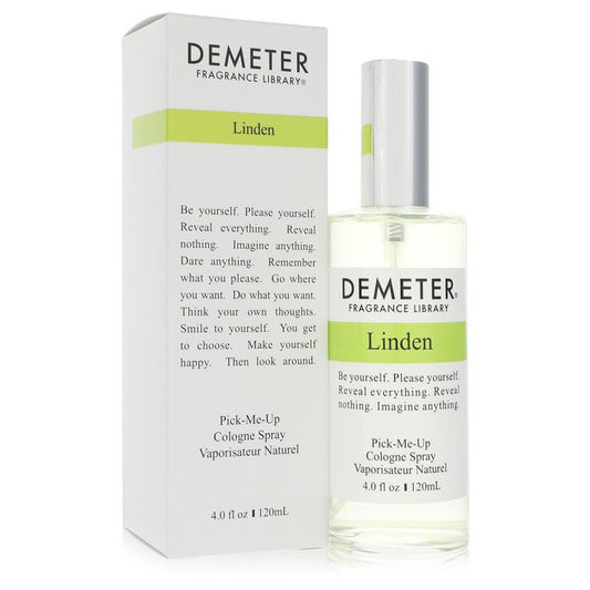Demeter Linden Cologne Spray (Unisex) By Demeter