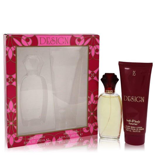 Design Gift Set By Paul Sebastian