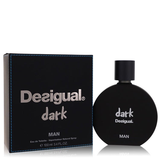 Desigual Dark Eau De Toilette Spray By Desigual