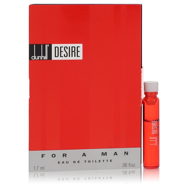 Desire Vial (sample) By Alfred Dunhill