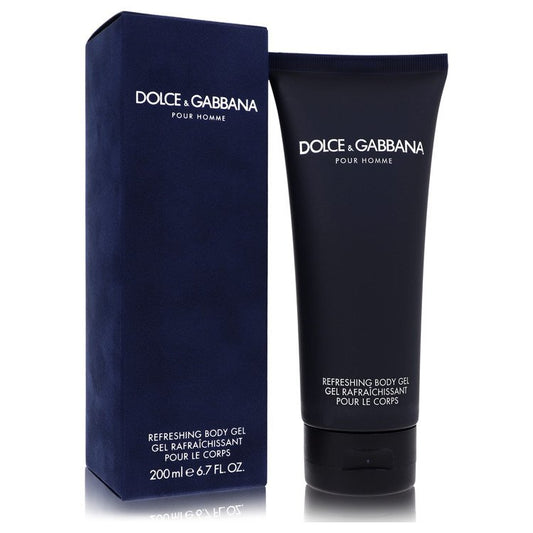 Dolce & Gabbana Refreshing Body Gel By Dolce & Gabbana