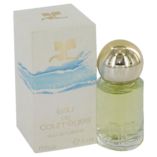 Eau De Courreges Mini EDT by Courreges 5 ml