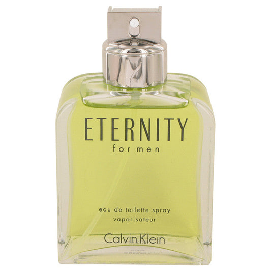 Eternity Eau De Toilette Spray (unboxed) by Calvin Klein 200 ml