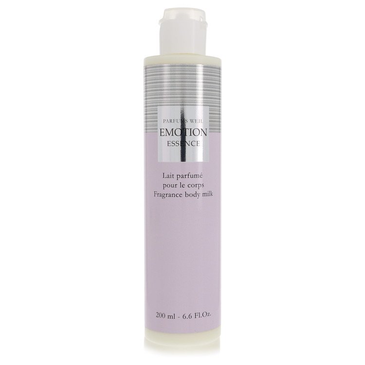 Emotion Essence Fragrance Body Milk (Body Lotion) by Weil 195 ml