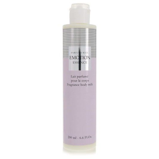 Emotion Essence Fragrance Body Milk (Body Lotion) by Weil 195 ml