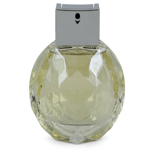 Emporio Armani Diamonds Eau De Parfum Spray (unboxed) by Giorgio Armani 50 ml
