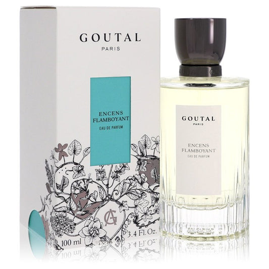 Encens Flamboyant Eau De Parfum Spray by Annick Goutal 100 ml